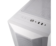 Lian Li LANCOOL II Mesh C RGB White - 1056351 - zdjęcie 5